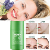 Green Tea Face Cleansing Mask - Enlivea